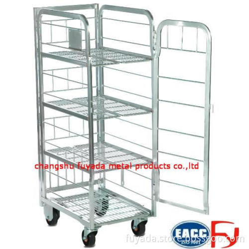 Milk Trolley